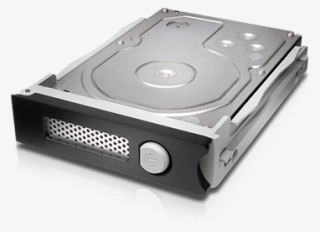 Enterprise Class Spare Module Delivering 7200rpm Performance - G-technology 4 Tb Hot-swap Hard Drive - 7200 Rpm #5974731