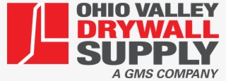 Ovds Logo - Ohio Valley Drywall Supply Logo #5974769