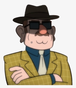 Filbrick Pines Appearance - Gravity Falls Stan Father #5974833