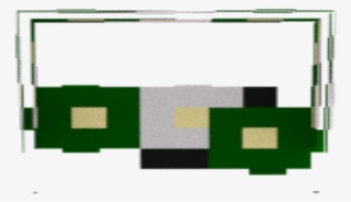 This Beautiful Green Flower Crown Resembles The True - Smile #5974886