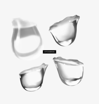 Water Drops - Brassiere #5975209