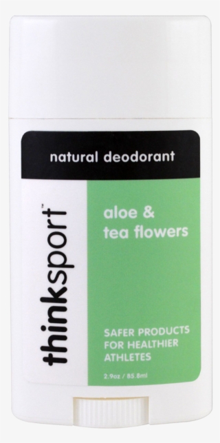 Thinksport Aloe & Tea Flowers Deodorant #5975394