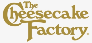 Chesecake-logo - Cheesecake Factory Logo Png #5975395