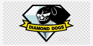 Download Diamond Dogs Patch Clipart Metal Gear Solid - Diamond Dogs Metal Gear Png #5975723