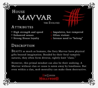 Dovah Of Argent Games - Red Embrace Hollywood Markus #5976042