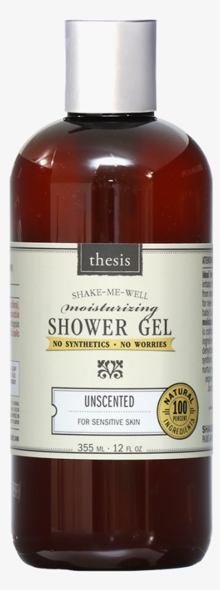 Shower Gel Unscented, Shower Gel - Thesis Beauty - Body Wash Shower Gel Unscented - 12 #5976140