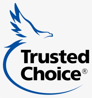 Trusted Choice® Agencies Are Insurance And Financial - Trusted Choice Insurance Logo #5976372