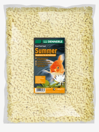 Dennerle Summer Pond Fish Food 7l #5976525