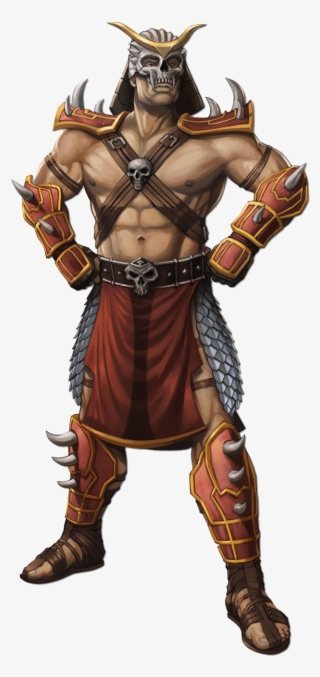 Shao Kahn - Mortal Kombat Shao Kahn #5976987