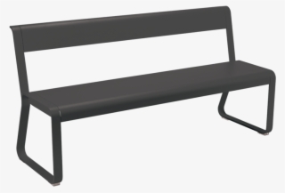 Bellevie Bench With Back - Banc Bellevie Fermob #5976988