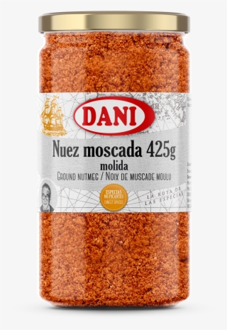 Ground Nutmeg 425g #5977034