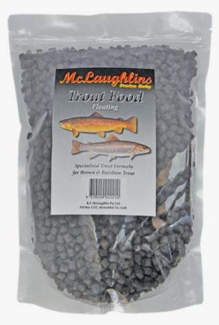 Mclaughlins Trout Food - Whitebait #5977036