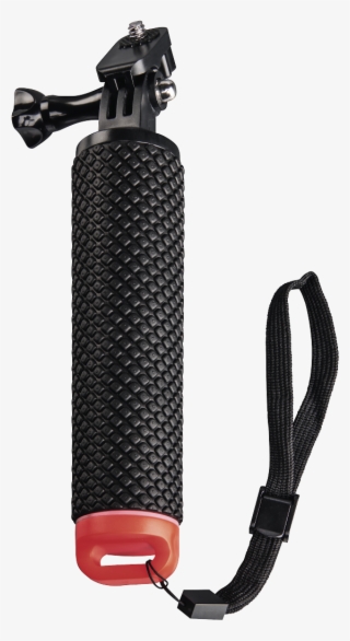 "2in1" Floaty Grip, Black - Hama Schwimmgriff 2in1, Schwarz #5977077