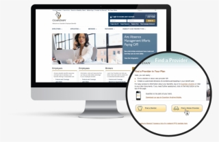 Guardian Vision Insurance Providers - Website #5977163