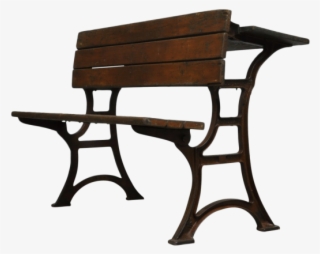 School Bench, 1930s #5977212