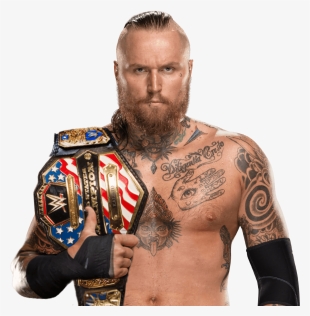 Wwe United States Champion - Aleister Black Wwe Champion #5977281