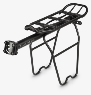 Cube Rfr Seatpost Carrier With Rail Klick&go #5977282