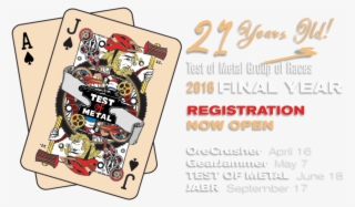 Link To This Post - Test Of Metal #5977726