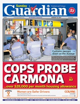 Trinidad And Tobago Guardian #5977731