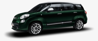 Fiat 500l Mpw New Car Image - Fiat #5977906