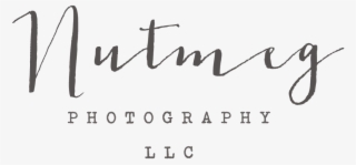 Nutmeg Photography Logo - Blog #5977973