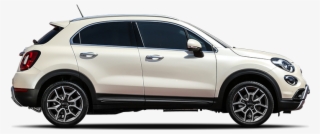 Fiat Nuova 500x Cross - Fiat 500x Cross 2018 #5977976