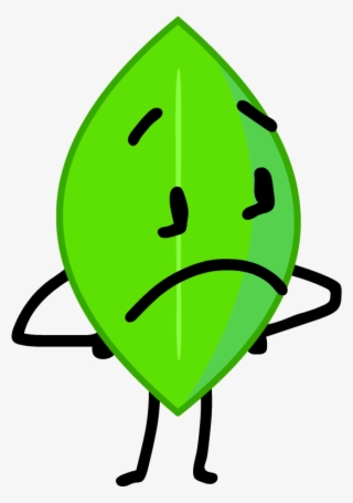 This User Thinks That Leafy Need To Stop Killing Balloony - Anti Leafy Bfdi #5978042