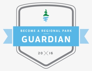 Pacific Parklands Foundation Support Us Park Guardian - Graphic Design #5978166