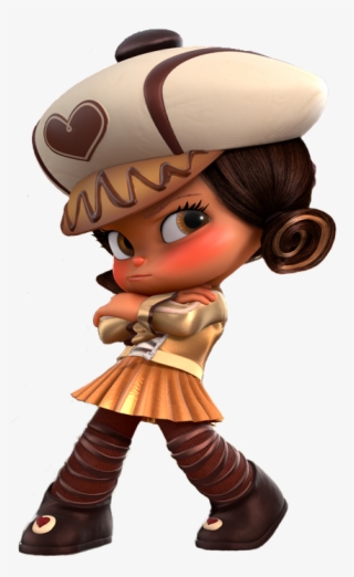 Mr Moseby Character Wiki Fandom Powered By Wikia - Wreck It Ralph Crumbelina Di Caramello #5978228