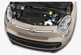 23 - - 2019 Fiat 500 Engine #5978291