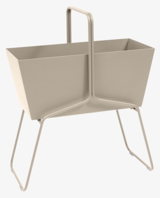 Basket Nutmeg - Fermob Basket Flower Box High #5978341