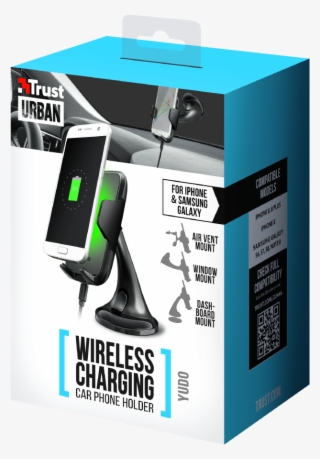 Yudo - Packaging For Car Phone Holders #5978388