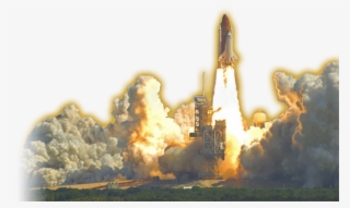 Blastoffgradation - Shuttle Launch #5978457
