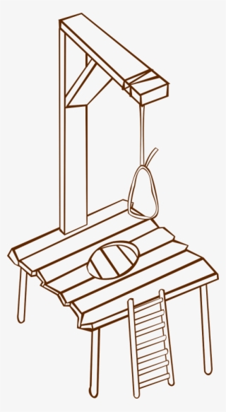 Vector Graphics - Gallow Clipart #5978744