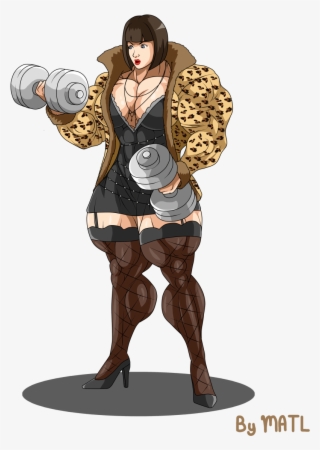 Can You Draw Buff Anna #5978795