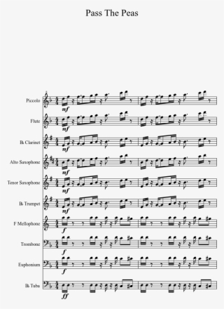 Print - Kids Aren T Alright Trumpet Sheet Music #5979142