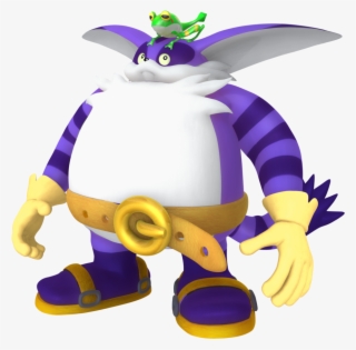 Big And Froggy #5979250