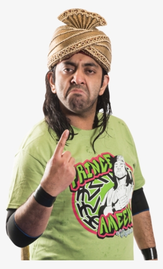 Prince Ameen - Active Shirt #5979251