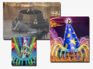 Sorcerer Mickey Png #5979252