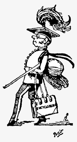 Modern Major General, Bab #5979387