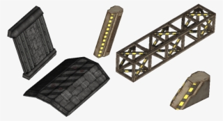 The Industrial Car 4 Reactor Is Getting A Larger, 3 - Truss Bridge #5979577