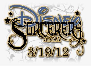 The Magic Kingdom - Calligraphy #5979631