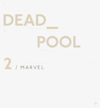 Deadpool - Deadpool 2 #5979874