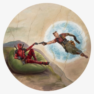 Deadpool 2 - X Force Deadpool 2 #5979998