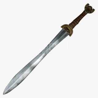 Celtic Leaf Sword #5980040
