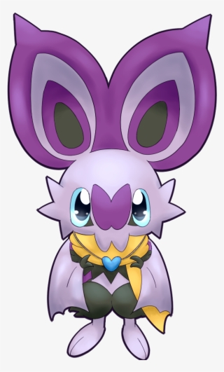 Lavender The Noibat - Fur #5980088