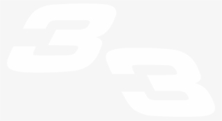 Dale Earnhardt Logo Black And White - Google G Logo White #5980142