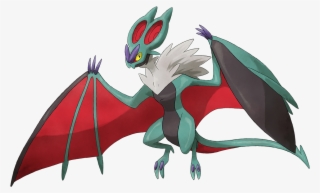 598kib, 1187x735, Shiny Noivern By Iphysik-d6sauu1 - Dracula Pokemon #5980145