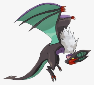 9,768,000 Exp - Noivern Pokemon #5980203