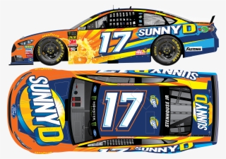 Our - Ricky Stenhouse Jr 2018 #5980248